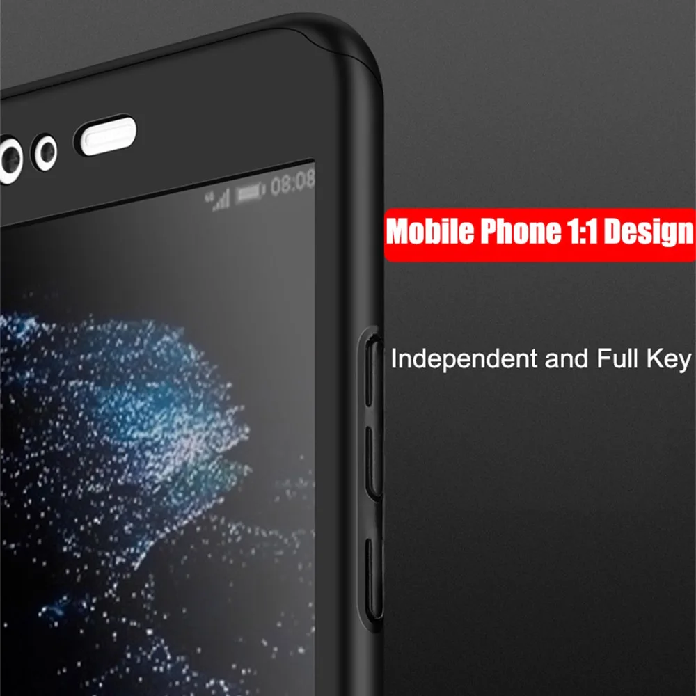 Чехол для Huawei Honor 8X 8A 7A 7C 7X 6X 9 10 V9 V10 V20 10i Y5 Y6 Y7 Y9 Prime Lite 2018 2019 360 Полный чехол