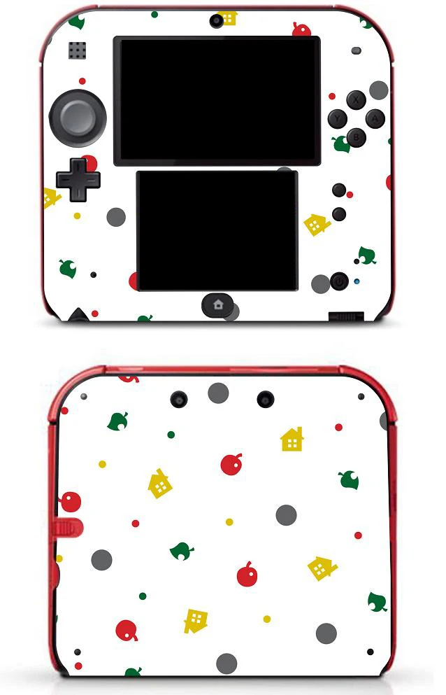 305 виниловая Защитная пленка для Nintendo 2DS|protector sticker|protector nintendo 2dsprotector |