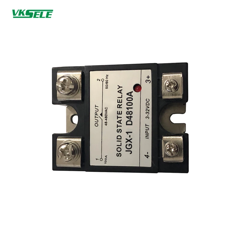 D48100A 100 amp твердотельное реле | Обустройство дома