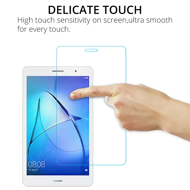 Для Samsung Galaxy Tab A 8 0 2019 P200 P205 SM Защитная пленка для экрана планшета закаленное