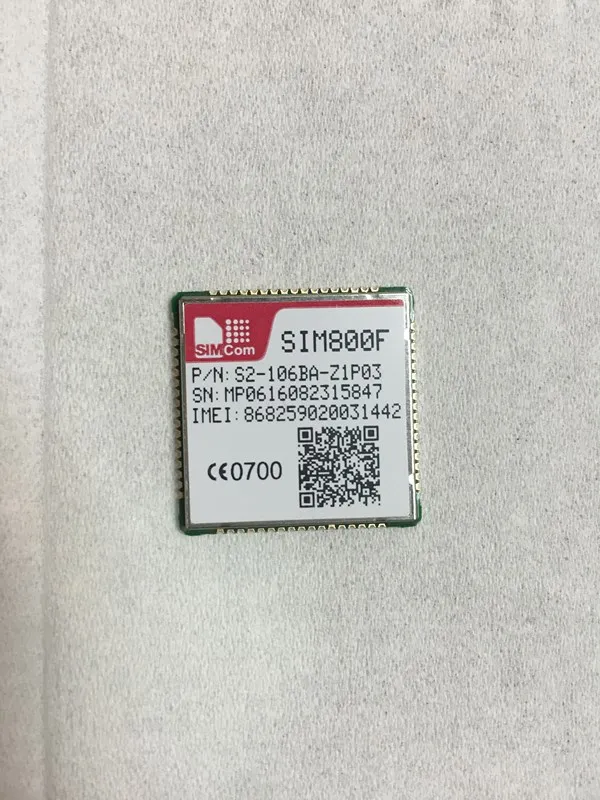 Замена SUQ SIM800F для SIM900 GSM модуля GPRS QUAL BAND 2G модуль совместим SIM900A | Электронные