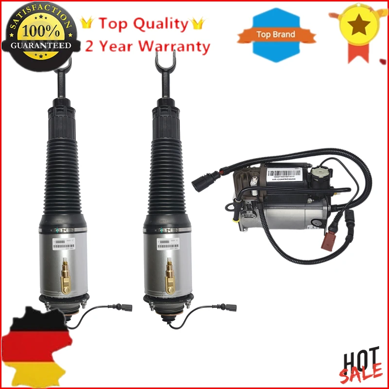 Pump Fits For 02-10 Audi A8 S8 D3 4e V6 V8 New 4e0616002n 4e0616001e 4e0616002f