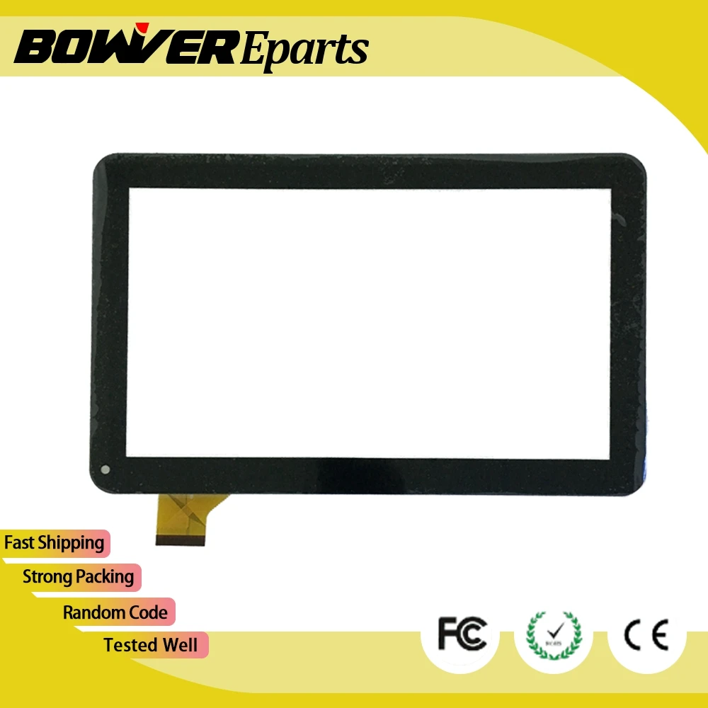 Price A + 10,1 inch Tabletten Screen Panel Kapazität Glas Sensor Digitizer Touch YCF0464 A für ICOO Q10 ICOU tablet pc