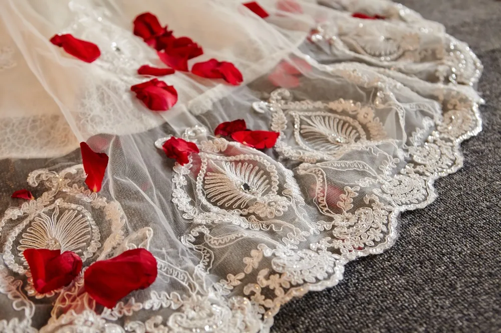 Новинка свадебное платье-трапеция платье свадебные платья кружевные с коротким