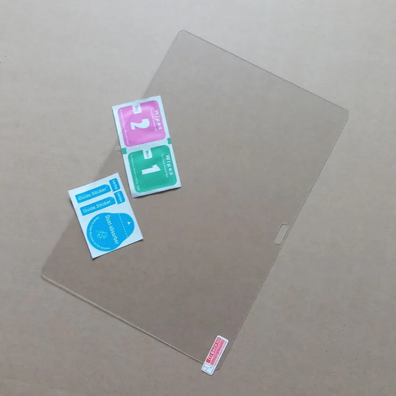 100 шт./партия защитные пленки для Lenovo Tab M10 X605 X505 FHD Plus X606 |