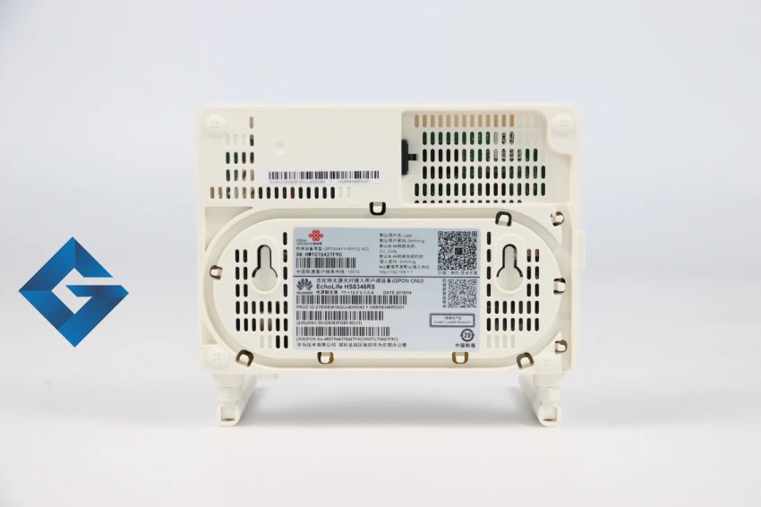 Оригинальный HW HG8346R5 Gpon ONU беспроводной терминал 4 порта lan английская версия. HG8346R