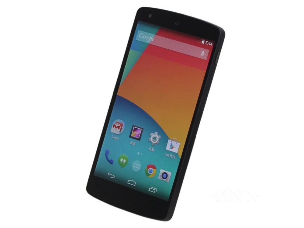 Разблокированный Google LG Nexus 5 четырехъядерный 5,0 дюймов 2 Гб ОЗУ 16 Гб ПЗУ 8,0 МП камера 1080P 3G и 4G мобильный телефон LG D820 D821