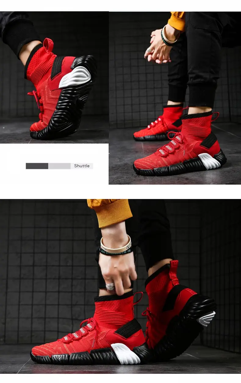 MWY/сетчатая дышащая обувь для мужчин; кроссовки; Chaussures Homme; мужская повседневная обувь с высоким берцем на шнуровке; мужские кроссовки; светильник; обувь на плоской подошве