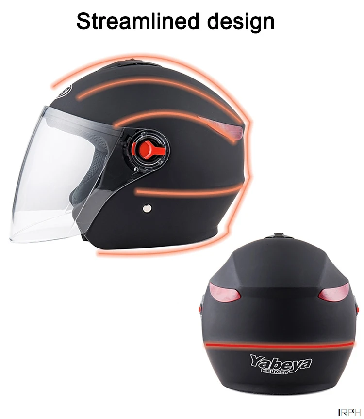 Moto rcycle, винтажный шлем, четыре сезона, гоночные полушлемы, moto rbike capacete de moto cicleta cascos para moto для женщин/мужчин