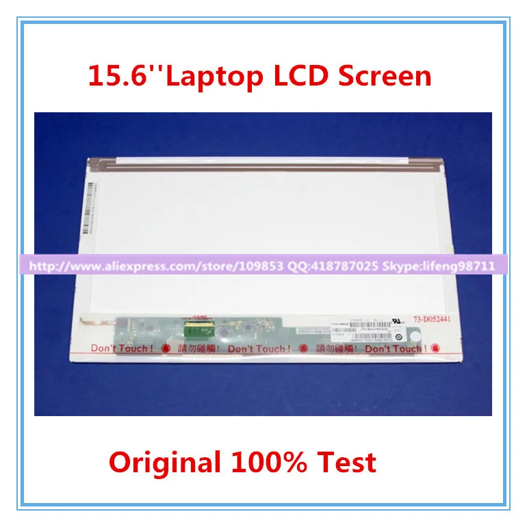 

15,6 дюймов ЖК-дисплей для ноутбука 15.6 laptop lcd LED SCREEN FOR Acer V3-551G V3-571G 15.6 inch matrix display 30pin 1366x768