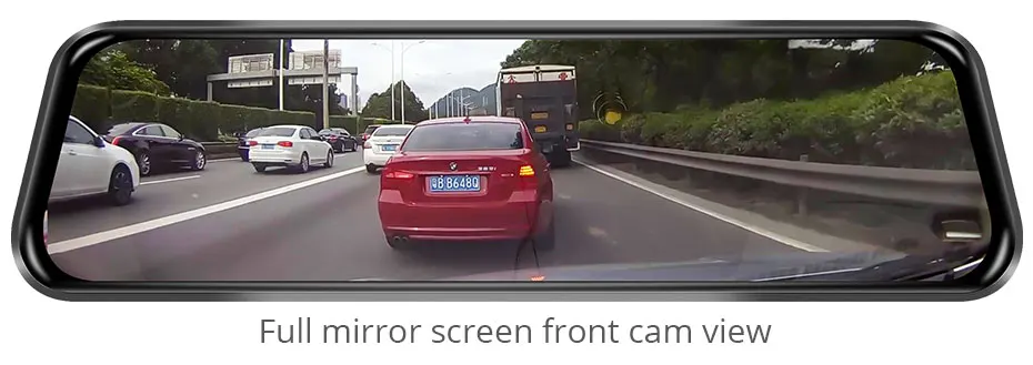 Junsun 4G ADAS Автомобильный видеорегистратор Камера 1" потоковое зеркало заднего вида 1080P Android WiFi gps видеорегистратор регистратор специальный видеорегистратор