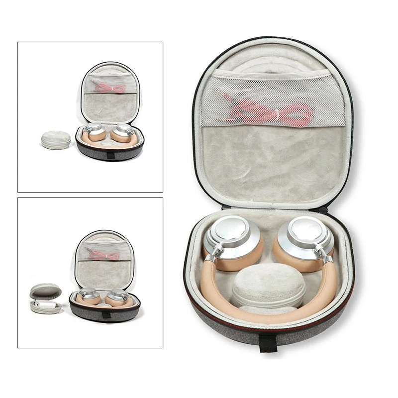 Portable Headphone Case For F3 Parrot Zik And Beoplay H6 Wireless Headset Earphone Eva Hard Bag Carry | Мобильные телефоны и