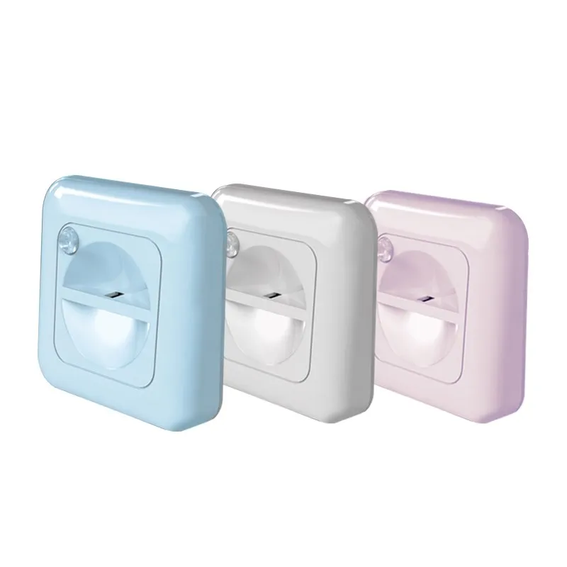 Светодиодный индукционный светильник для человеческого тела модель батареи