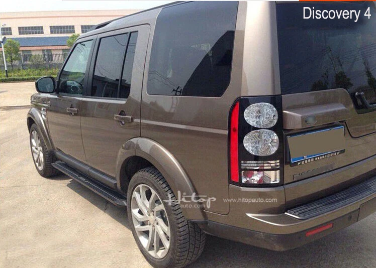 Хит, Беговая доска, Подножка для Range Rover/Дискавери Спорт/Дискавери 4,3/freelander 2/Evoque, ISO9001 качество