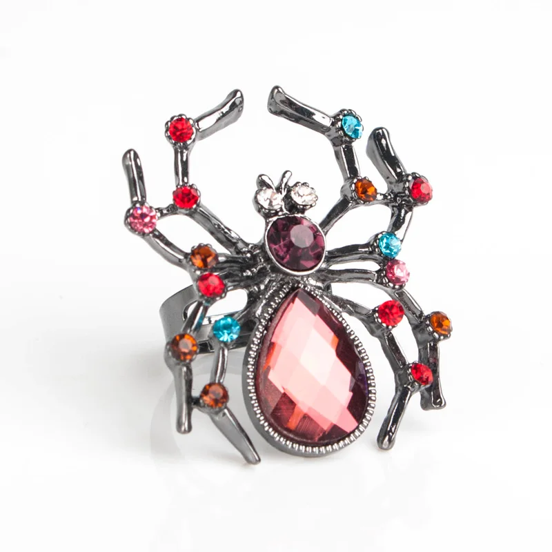 Хэллоуин животных Ювелирные изделия Подарки для женщин девушек детей