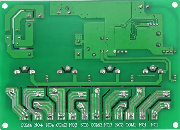 AC220 380V 4CH RF беспроводной пульт дистанционного управления реле системы