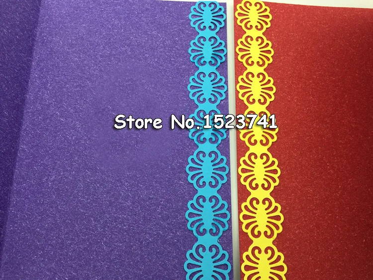 Новый большой изящный дырокол для краев края из цветков вишни устройство