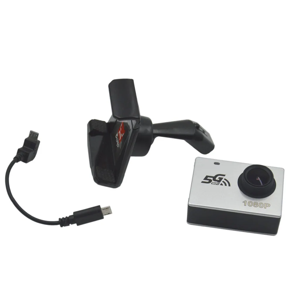 MJX C6000 WI FI 5G FPV камера для Bugs 3 H Pro B3H B3 безщеточный Квадрокоптер с дистанционным