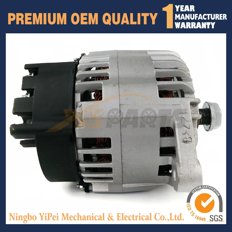 Генератор для двигателя TEREX PERKINS 1104C 44T 1022118181 63377462 24481|alternator| |