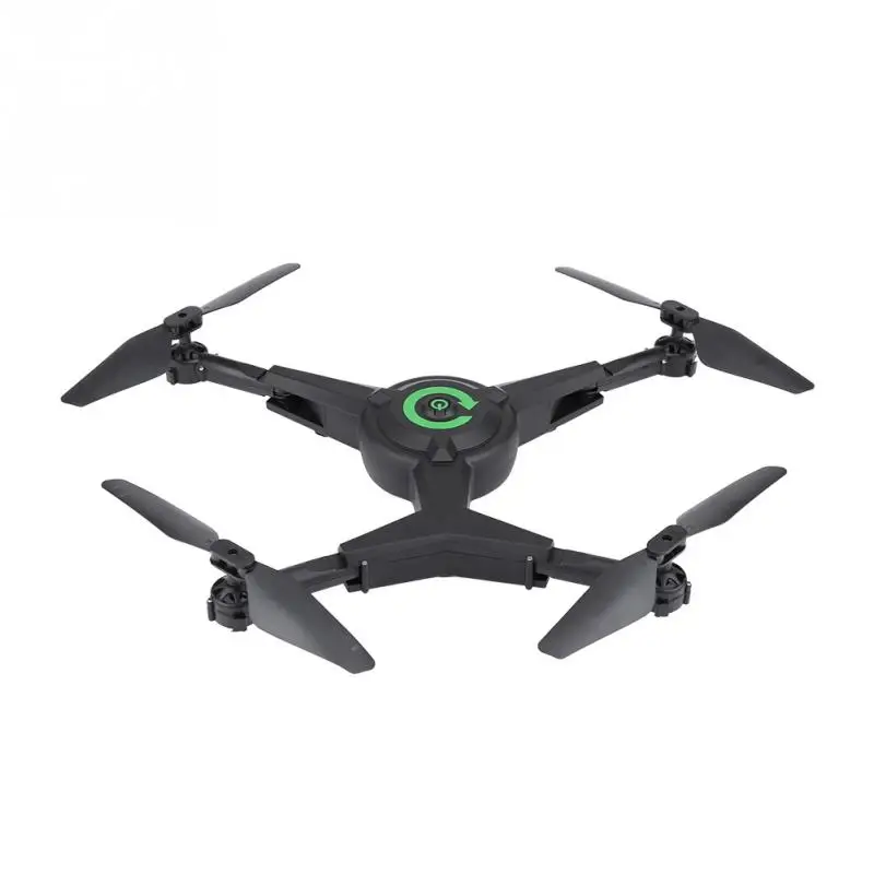RC Квадрокоптер 2 4 GHz 4CH складной Дрон 2MP камера WIFI батут FPV Безголовый