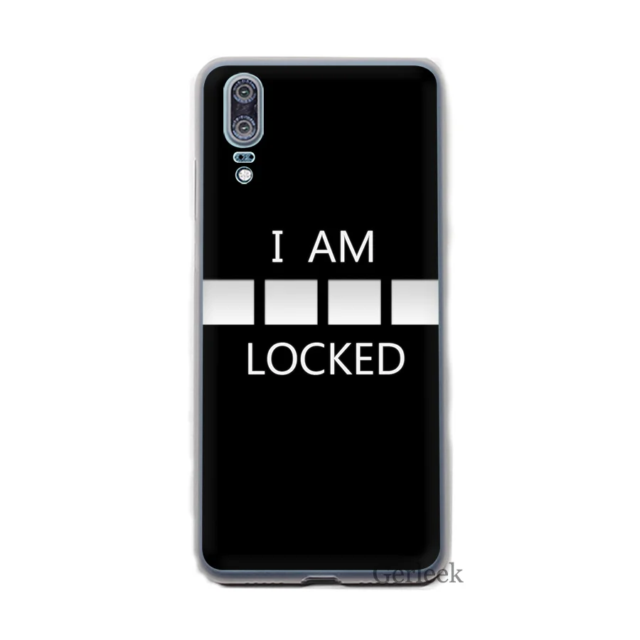 Чехол для телефона 221B Sherlock Holmes Huawei P8 P9 P10 P20 Pro Lite 2015 2016 2017 P Smart Soft TPU | Мобильные
