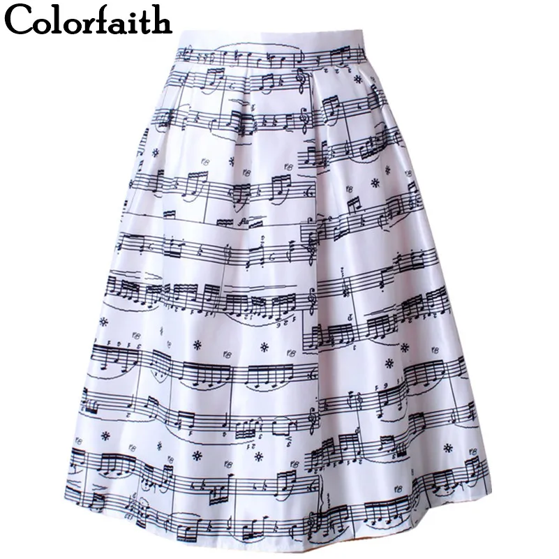 Женская плиссированная юбка пачка средней длины с завышенной талией