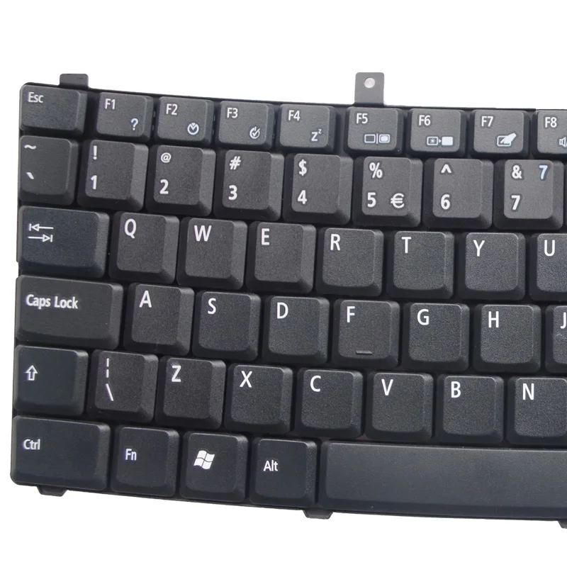 GZEELE новая клавиатура UI для ACER TRAVELMATE 2420 3240 3250 3260 3280 4010 4020 4022 6600 TM 2427 2440 TM2440 zL1 |