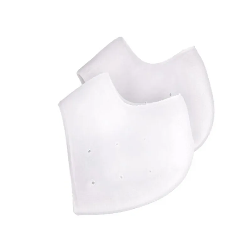 2 шт. силиконовые Увлажняющие гелевые вставки для защиты пятки|Вкладыши и