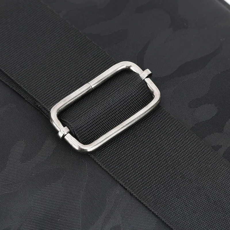 Анти-кражи рюкзак Для мужчин USB Перезаряжаемые полиэфирная нагрудная сумка в стиле casual для мальчиков одного плеча Подростковые Сумки Sac A Dos Homme BP0207