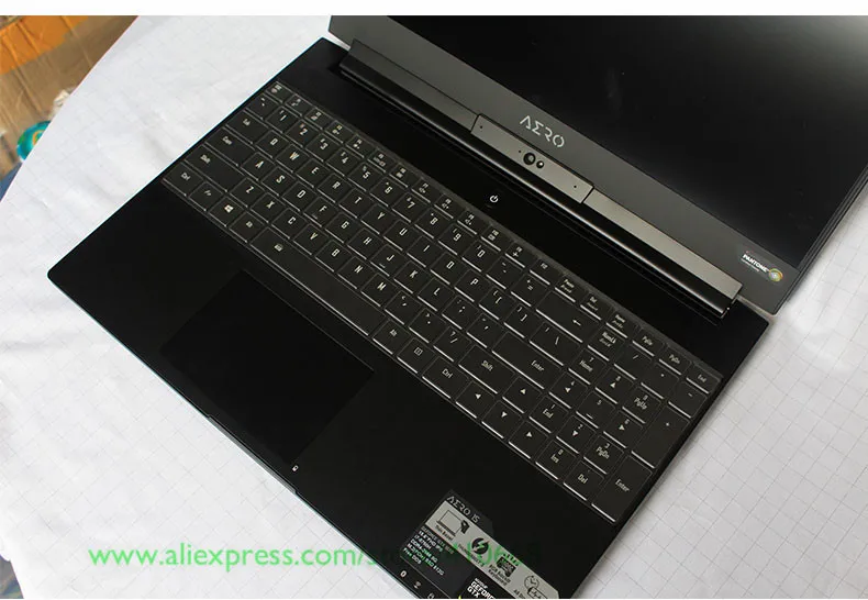 Чехол для Gigabyte Aero 15 15X v8 v8-BK4 15W 15W-BK4 6 &quot15 дюймов | Компьютеры и офис