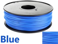Blue Зеленый цвет 1,75 мм бедра 3d Принтер Нити PinRui бренд 1 кг бедра filamento impressora 3d принтер провода FDM бедра 3d нити - Цвет: Blue