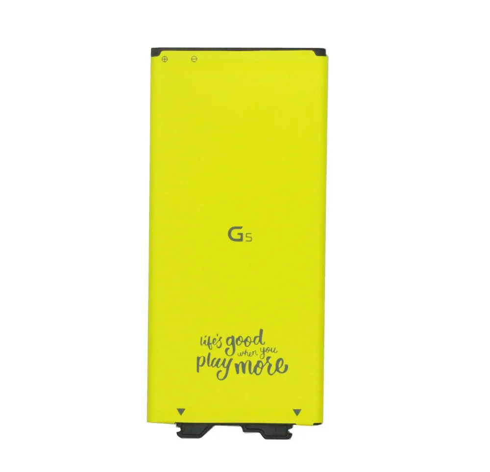 2x2800 мА/ч BL-42D1F Замена Батарея + Зарядное устройство для LG G5 VS987 US992 H820 H840 H850 H830 H831 H868