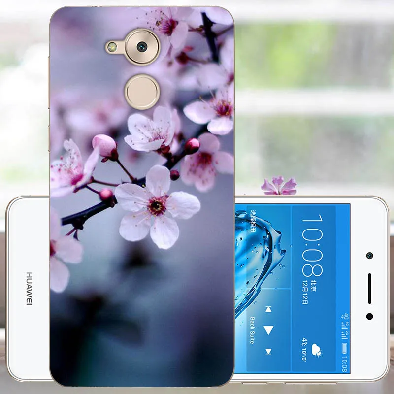 FANATU huawei Honor 6C чехол DIG-L21 DIG-L21HN чехол 5," чехол для телефона s для huawei Enjoy 6S Задний защитный чехол силиконовый чехол