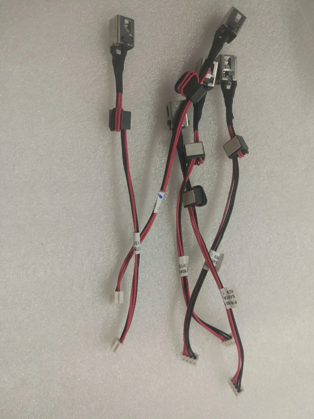 NEE ноутбук AC DC разъем питания жгутовый кабель TOSHIBA satellite C55 C5246 C5240|power jack|jack power toshibadc