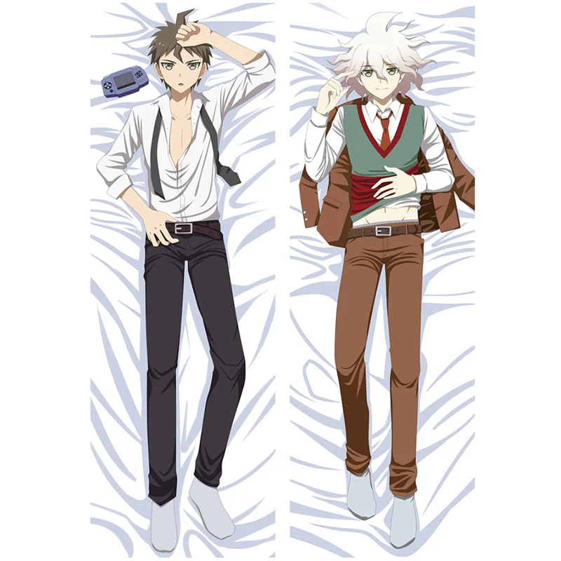 Аниме данганронпа 3 Декоративная Подушка Чехол Dangan-Ronpa 3 обнимающие постельные принадлежности для тела наволочки Чехлы на рождественский подарок