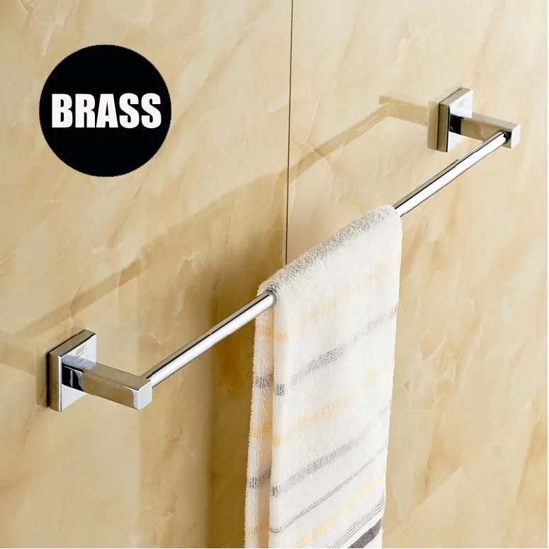 

brand new brass towel bar, towel holder, high quality bathroom towel rack