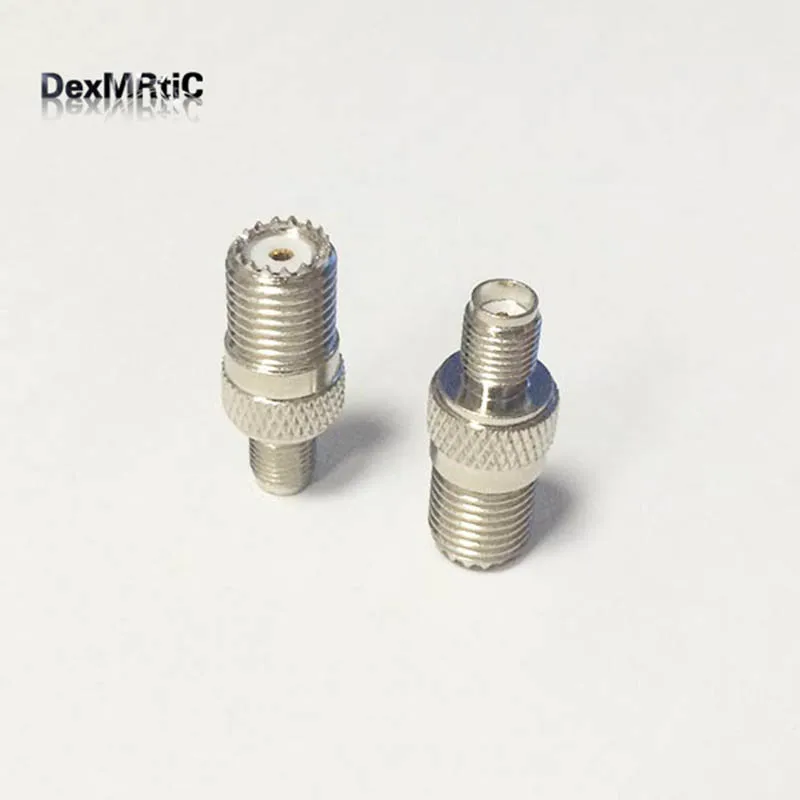 1 шт. SMA женский Джек переключатель мини UHF Женский Разъем RF коаксиальный адаптер
