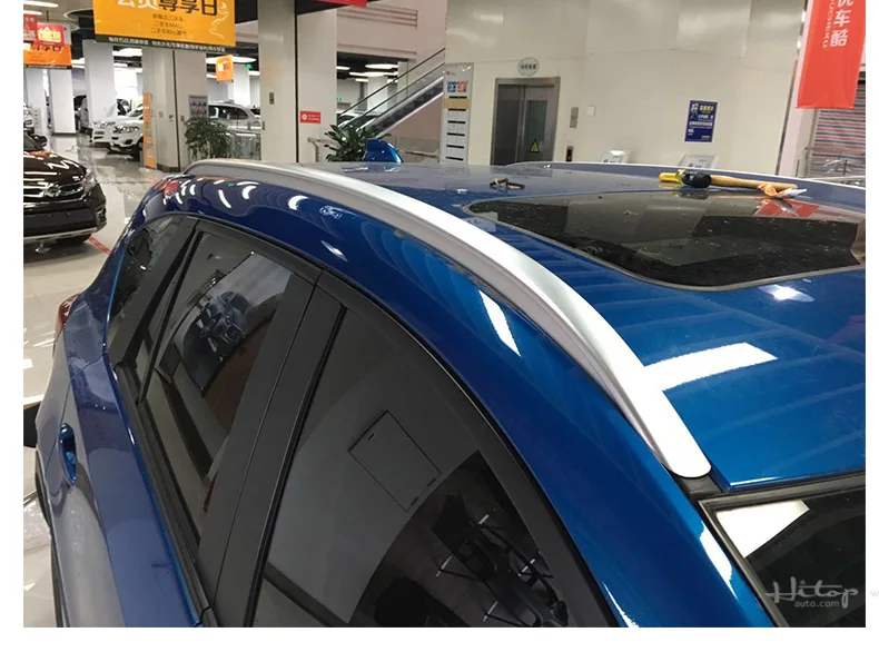 Обновленный багажник на крышу, багажник на крышу для Mazda CX-5, дизайн, поставляемый ISO9001 завод, стабильное качество