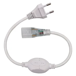 220 В 6 мм8 мм10 мм12 мм15 мм PCB 6A ЕС адаптер питания Водонепроницаемый Светодиодный драйвер для светодиодной ленты 220 В