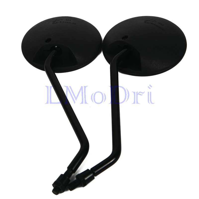 Зеркало заднего вида для мотоцикла LMoDri одна пара зеркала мотоциклов Honda скутеров