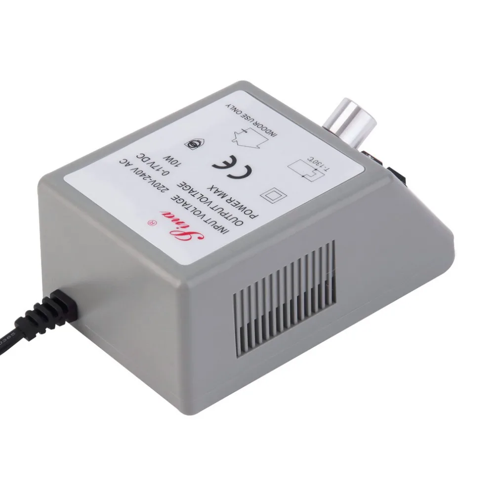 

ZS-210 Professional Electric Nail Manicure Drill Machine 10W 220V Nail Beauty Manicure Tool Set Kit Hot Sale