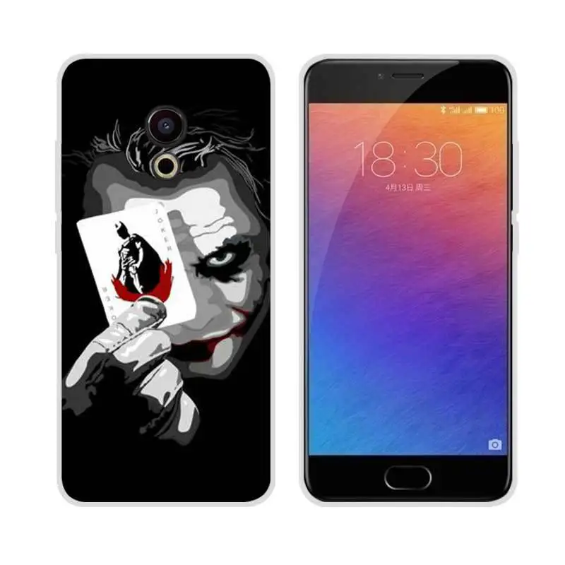 XNH04 Чехол для телефона Meizu M6 M6S M5C M5 M5S M3S M3 Note, Мягкая силиконовая термополиуретановая классная задняя крышка с рисунком для Meizu Pro 6 U10 U20, 16-й чехол - Цвет: XNH04