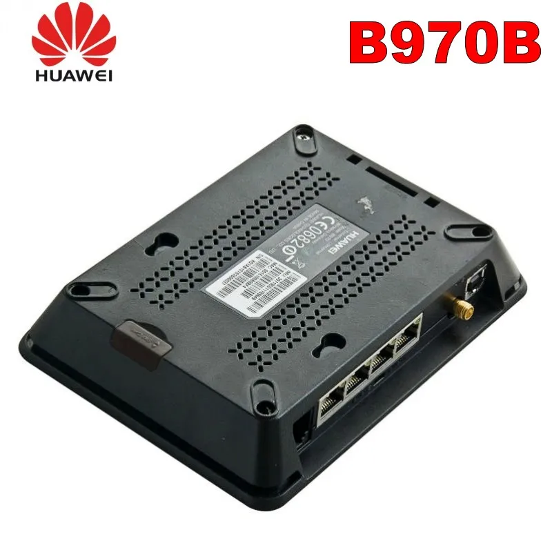 100%   Huawei B970b 3G