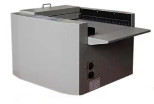 Автоматическая машина для creaser и перфорации бумаги создания в стиле сделай сам |