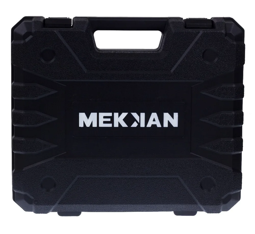 Mekkan Аккумуляторная дрель шуруповерт электроинструменты для дома DIY ремонтный