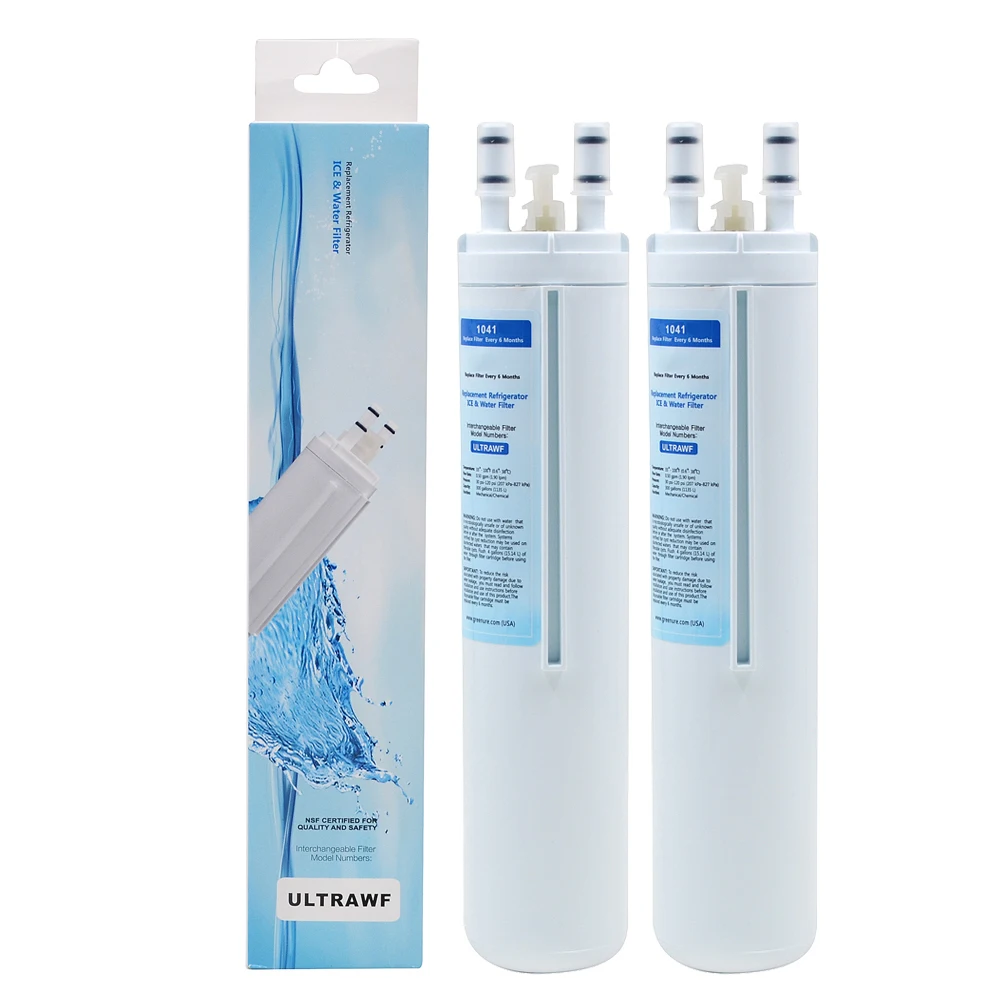 Household Water Purifier Namtso GRE1041 Refrigerator Ice &amp Filter Advanced Carbon Compatible Frigidaire ULTRAWF 2 Pcs/lot | Бытовая