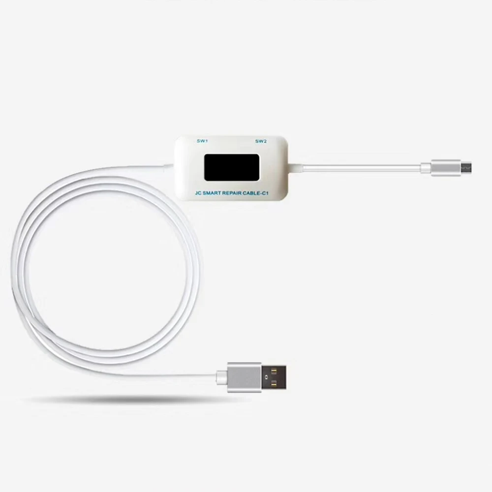 Профессиональный JC C1 умный ремонтный ящик для iPhone 6 6S 7 7P 8 материнская плата