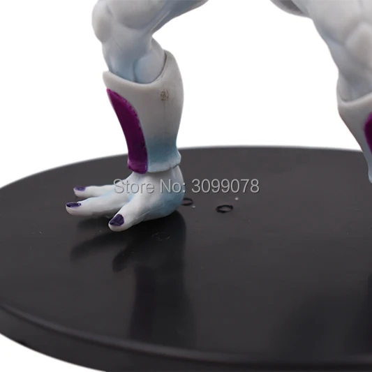 12 см Dragon Ball Z DS Frieza черная основа горячая аниме «драгонболл» Z Super Saiyan Kakarotto морозильник ПВХ фигурка игрушки