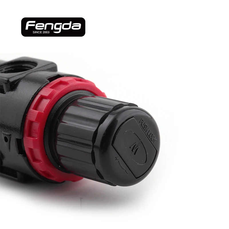 Fengda AFR 2000 airbrush filiter мини регулятор воздушного компрессора|regulator|regulator air compressorregulator