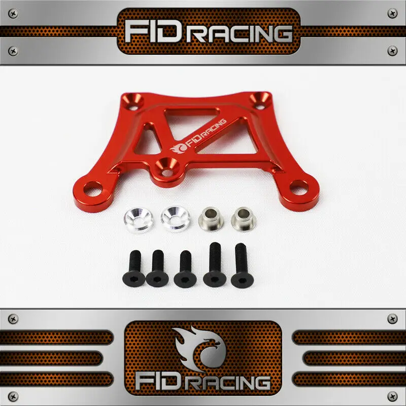 FID racing top Скоба для шасси cover LOSI DBXL-e 1/5 rc car | Игрушки и хобби